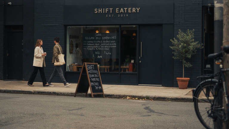 Shift Eatery – Surry Hills