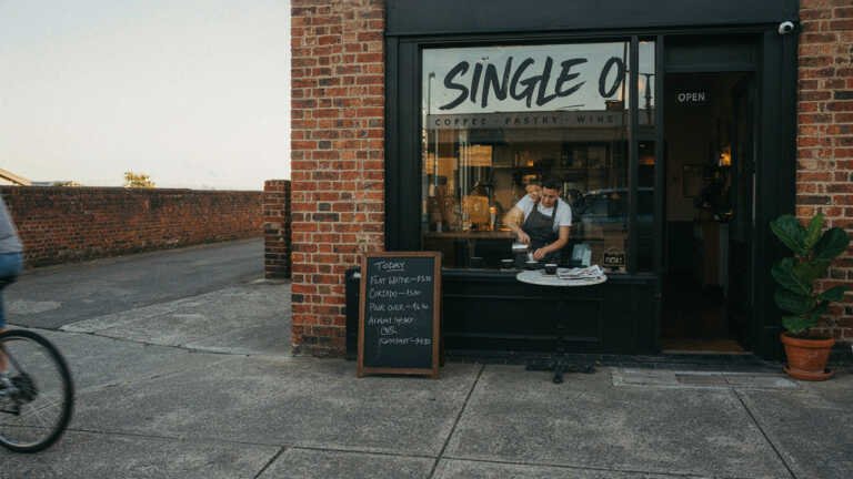 Single O – Surry Hills