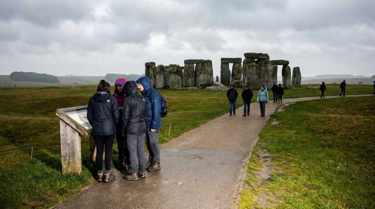 Stonehenge, Wiltshire