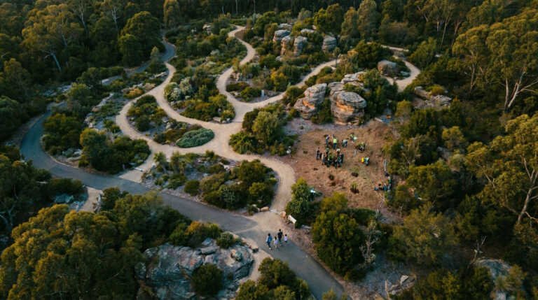 Stony Range Regional Botanic Garden