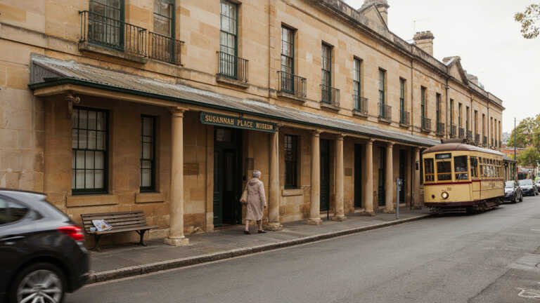 Susannah Place Museum