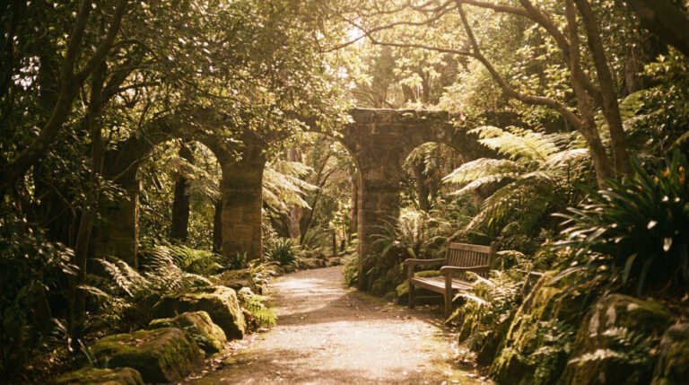 Swain Gardens, North Sydney