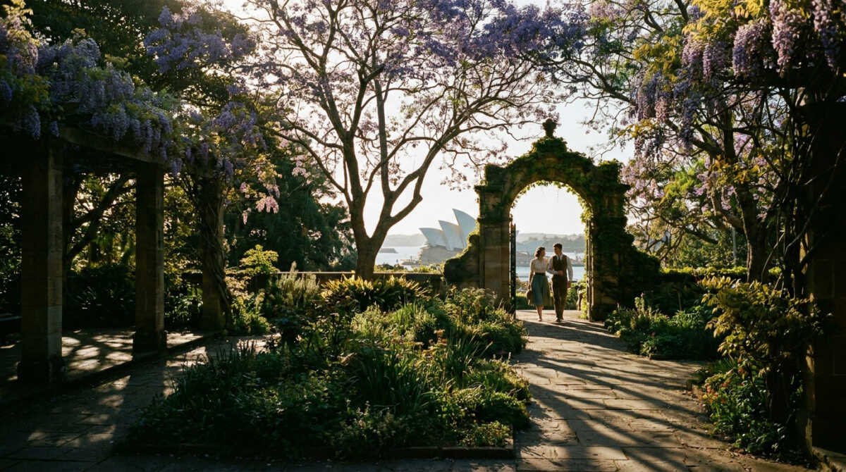 Sydney Gardens to Visit in Spring