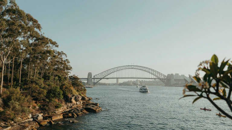 Sydney Harbour National Park