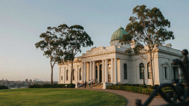 Sydney Observatory