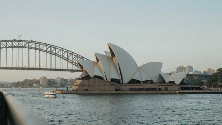 Sydney Opera House
