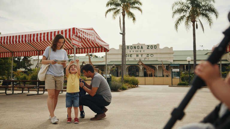 Taronga Zoo Sydney