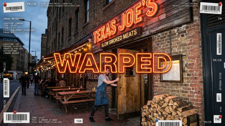Texas Joes Slow Smoked Meats – London Bridge