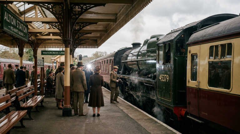The Cotswold Line