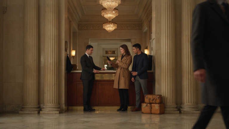 The Fullerton Hotel Sydney – Best for Heritage and Central Location