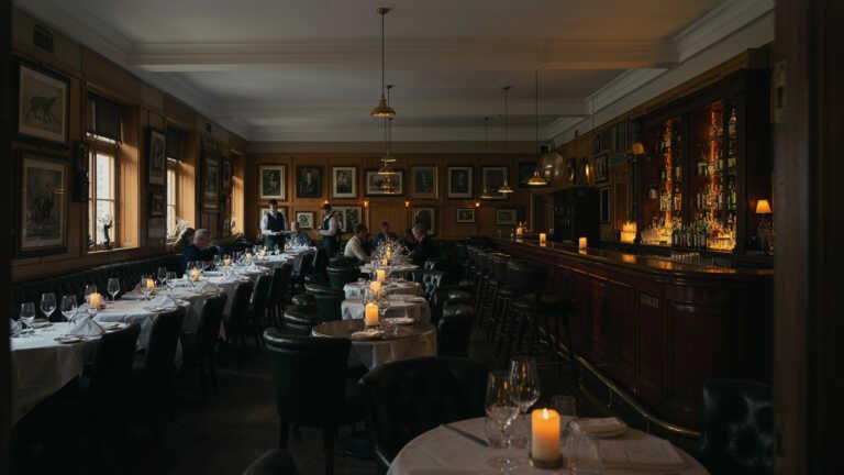 The Gidley – Best for a Classic Steakhouse Experience