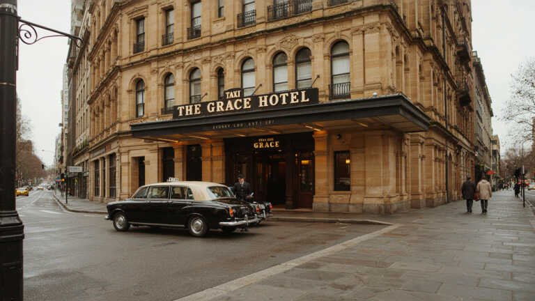 The Grace Hotel Sydney – Best for Historic Charm