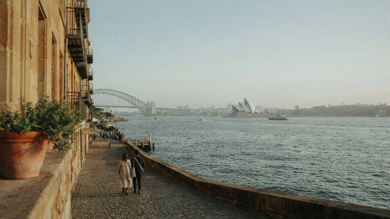 The Rocks