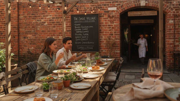 The Sage Village – Campbelltown