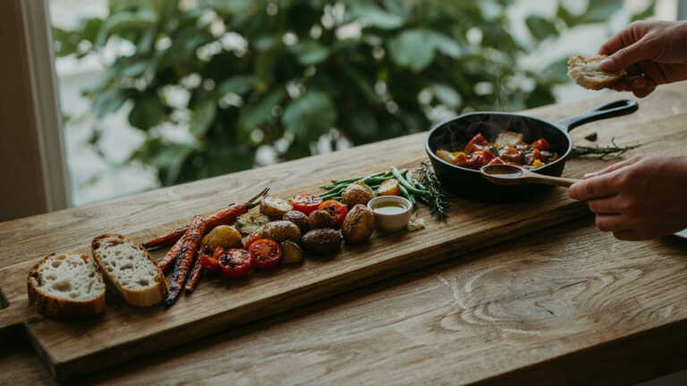 The Treehouse Restaurant – Alnwick