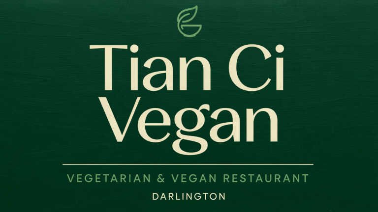 Tian Ci Vegan – Darlington