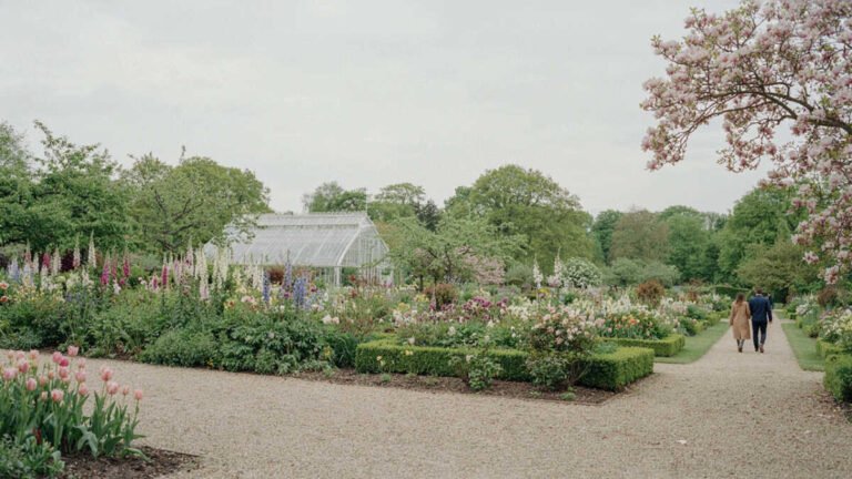 Top England Gardens to Visit in Spring