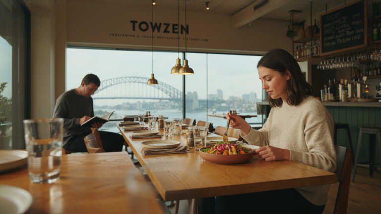 Towzen Sydney – Sydney CBD