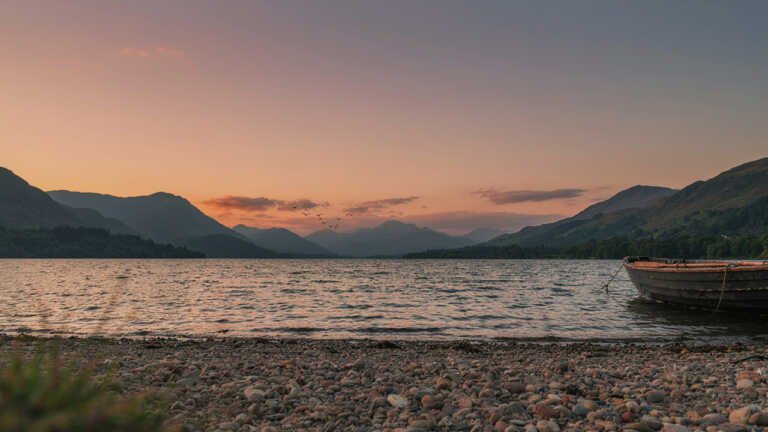 Ullswater, Cumbria