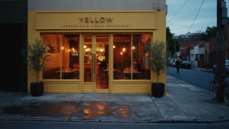 Yellow – Potts Point