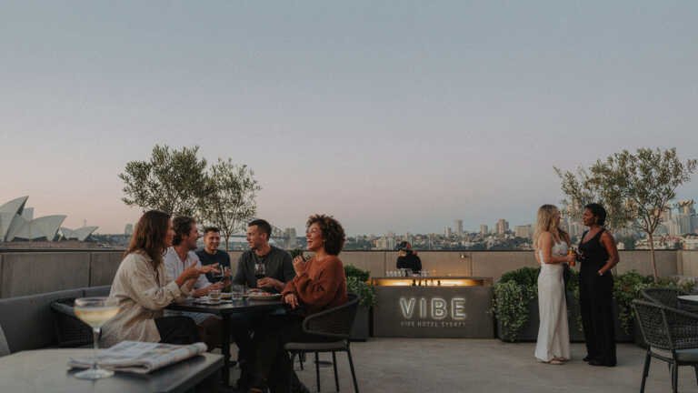 Vibe Hotel Sydney – Best for a Mid Range City Stay