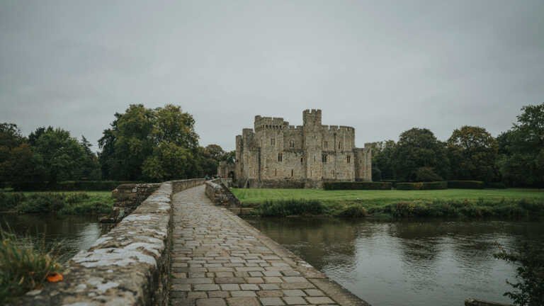 Warwick Castle