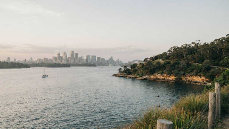 Watsons Bay – Harbour, Headland and City Scenery