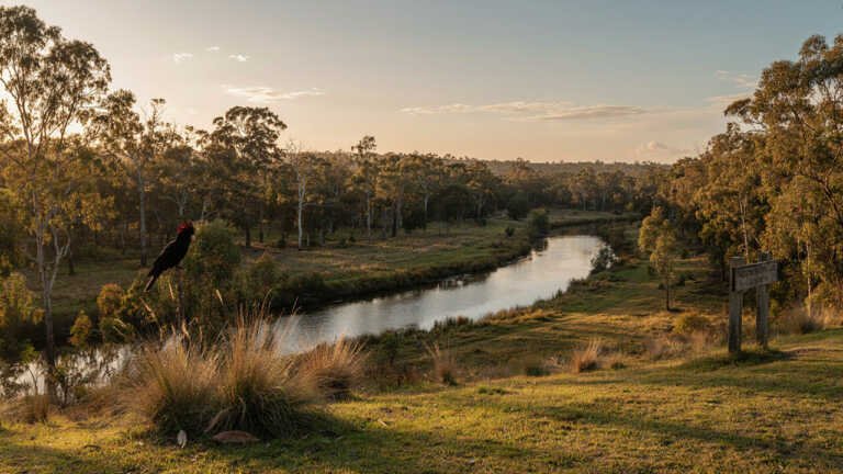 Western Sydney Parklands – 5,280 Hectares