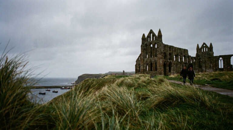 Whitby Abbey, North Yorkshire