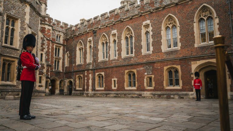 Windsor Castle, Berkshire