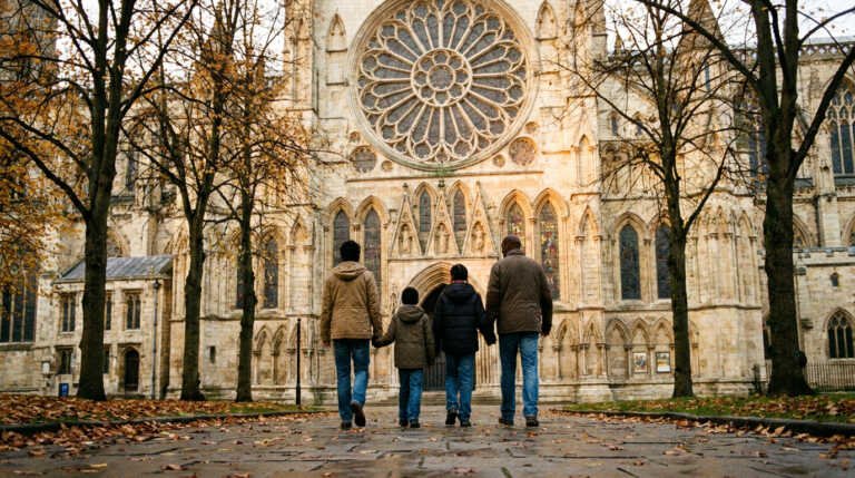 York Minster, York