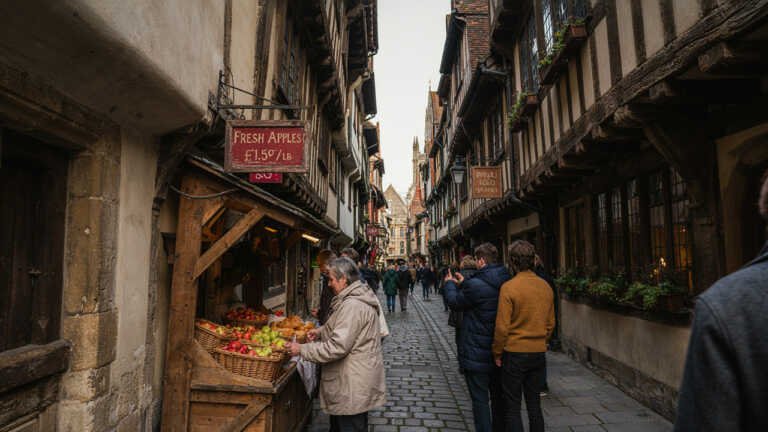 York – Best for History and Medieval Charm