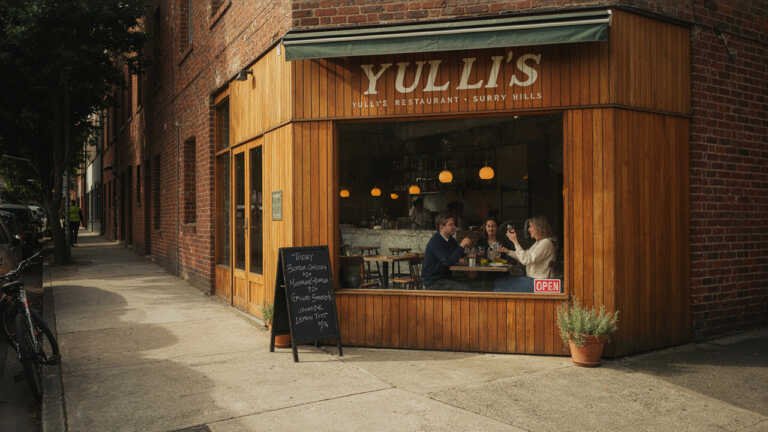 Yullis – Surry Hills