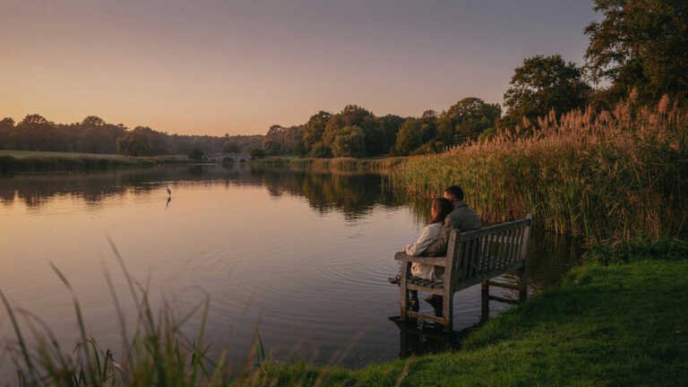 he Savill Garden, Surrey