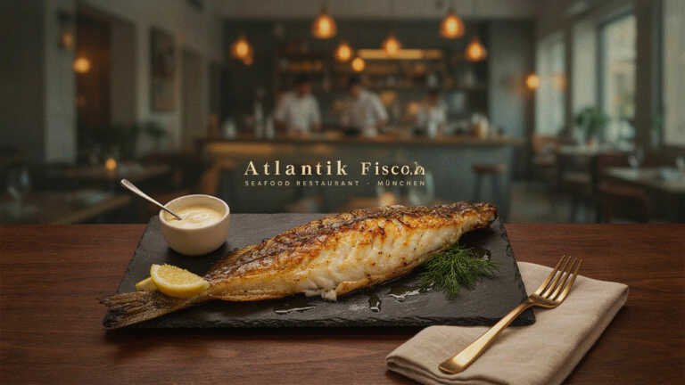 Atlantik Fisch – Munich