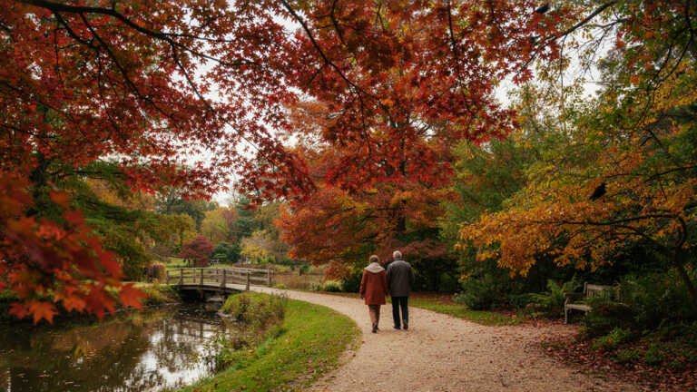 Auburn Botanic Gardens