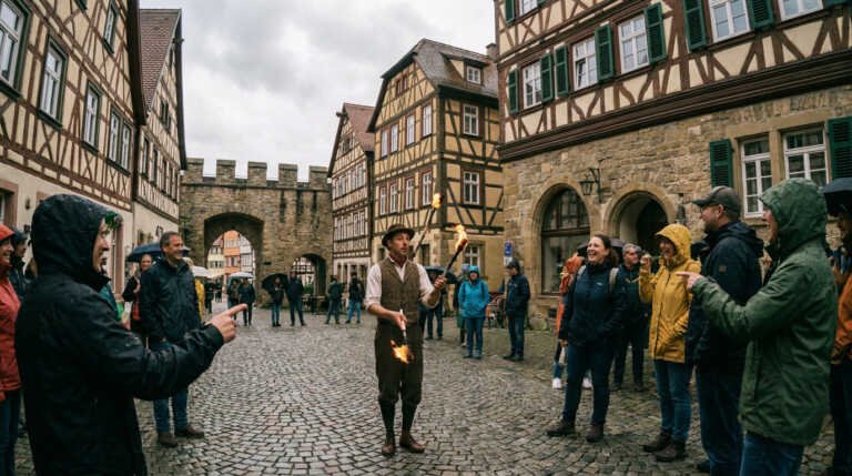 Bad Wimpfen, Baden Württemberg