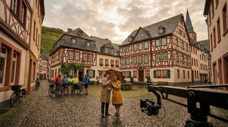 Bernkastel Kues, Rhineland Palatinate