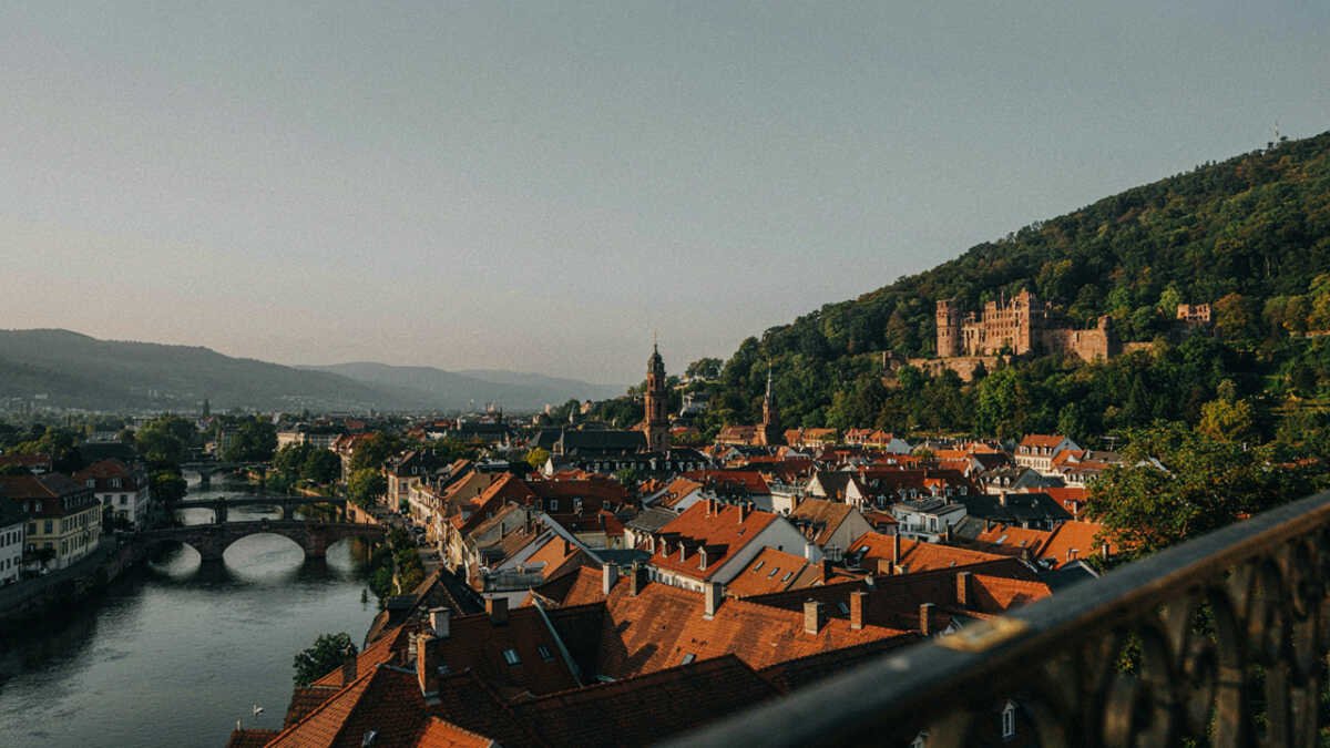 Best Historic Cities in Germany