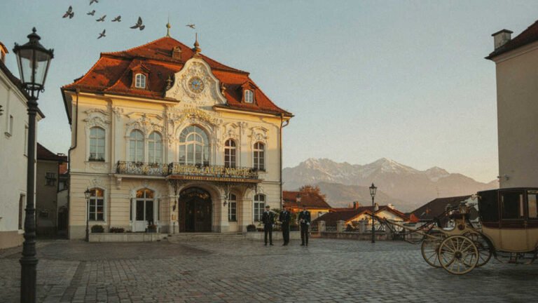 Best Hotels in Germany