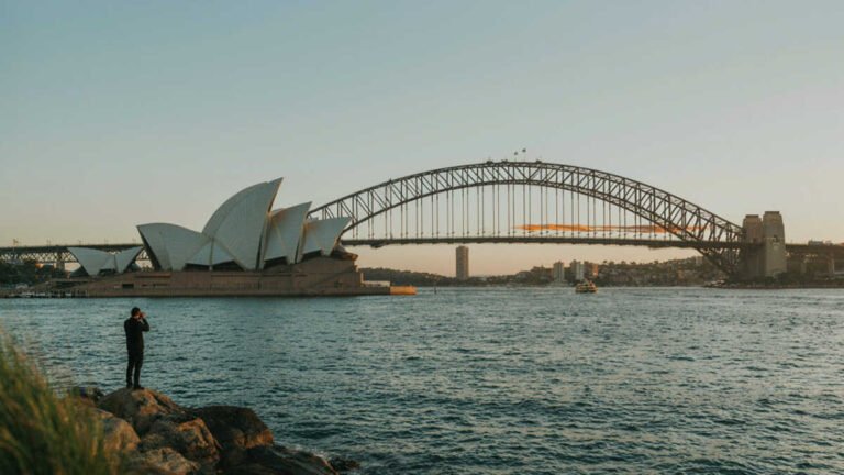 Best Photography Spots in Sydney