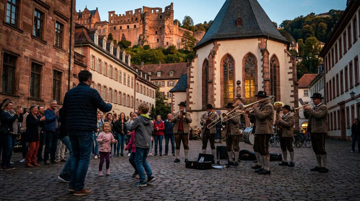 Best Places to Visit in Germany