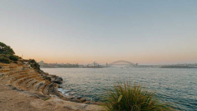 Bradleys Head Amphitheatre – Best for Classic Harbour Photography