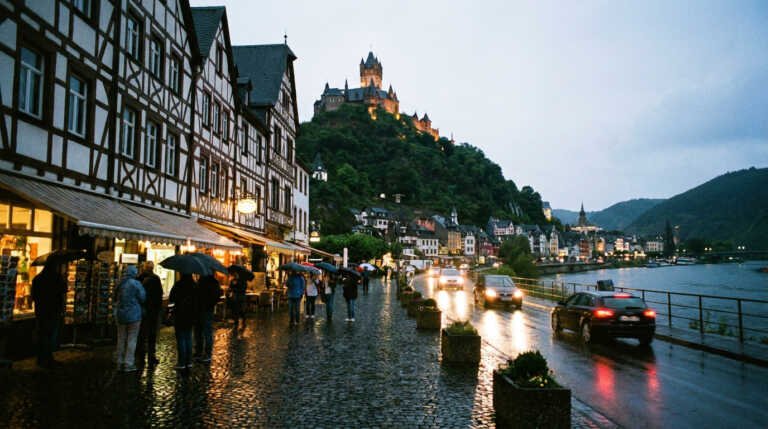Cochem, Rhineland Palatinate