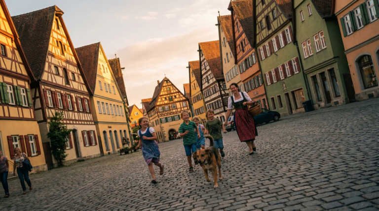 Dinkelsbühl, Bavaria