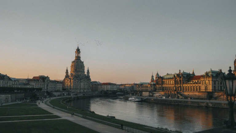 Dresden – A City of Baroque Architecture and Royal History