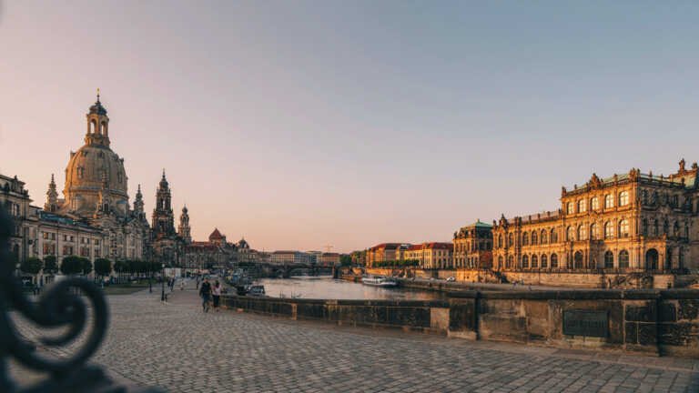 Dresden – Best for Baroque Architecture and Art