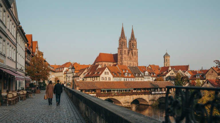 Erfurt – A Historic Old Town with Medieval Charm