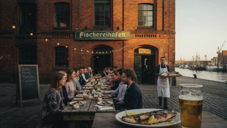 Fischereihafen Restaurant – Hamburg
