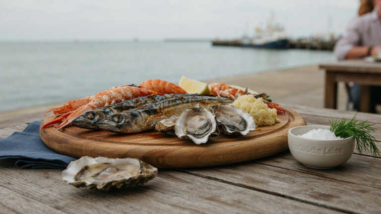 Fischküche Laboe – Laboe